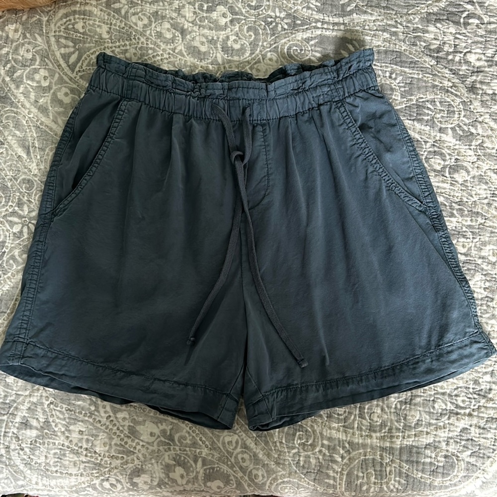 Sanctuary Tensil Paper Bag Waist Short - Size Small